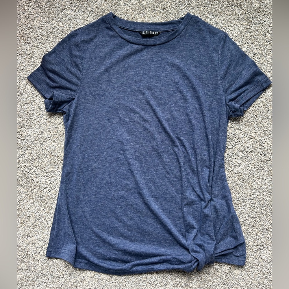 NWOT SHEIN Maternity Shirt Size Medium